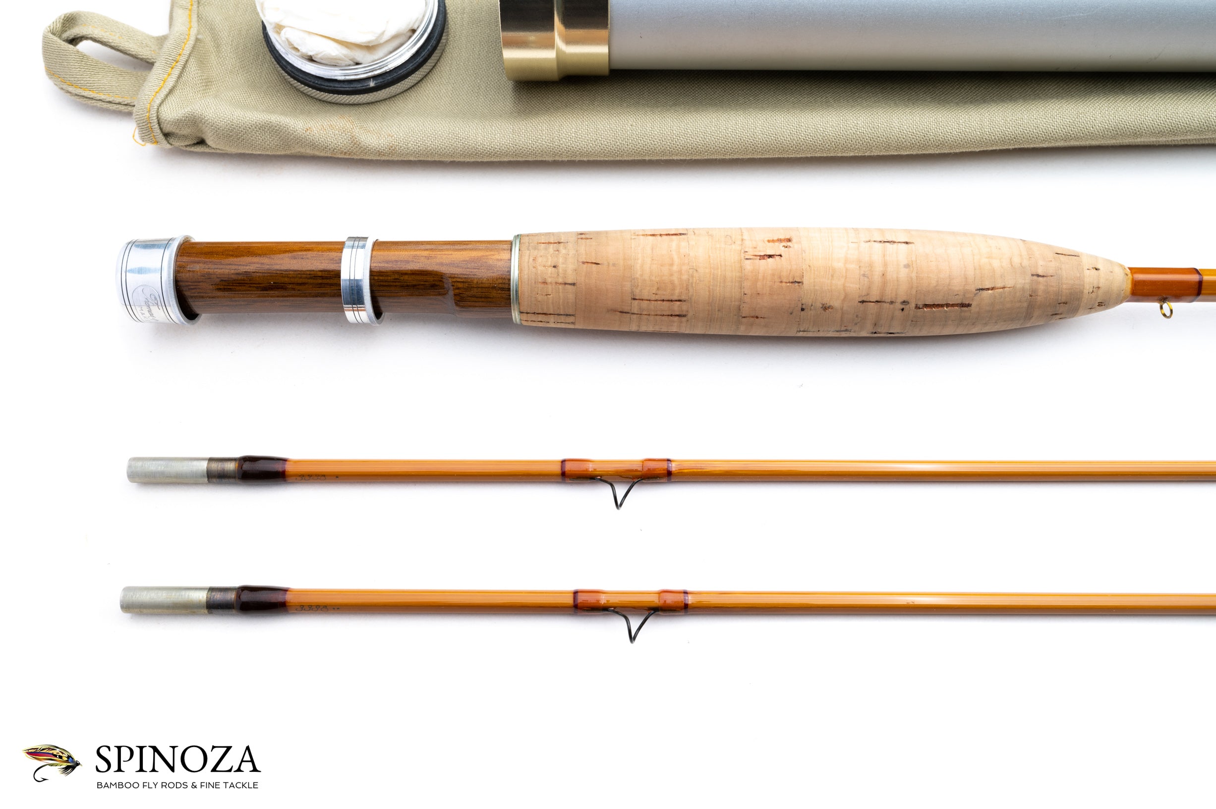 Thomas Fly Rods Thomas and Thomas Bamboo Fly Rods For Sale - Spinoza Rod Company