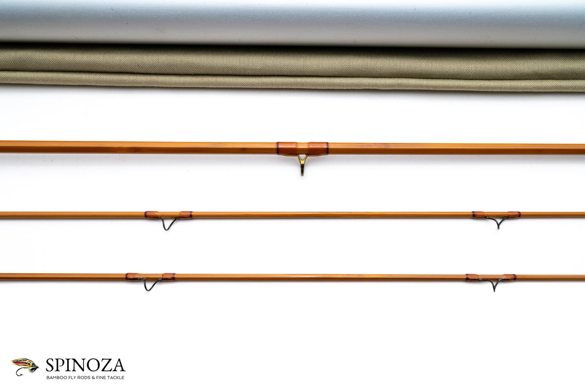 Thomas & Thomas Classic Fly Rod 7' 2/2 #5 - guide wrapping and spacing