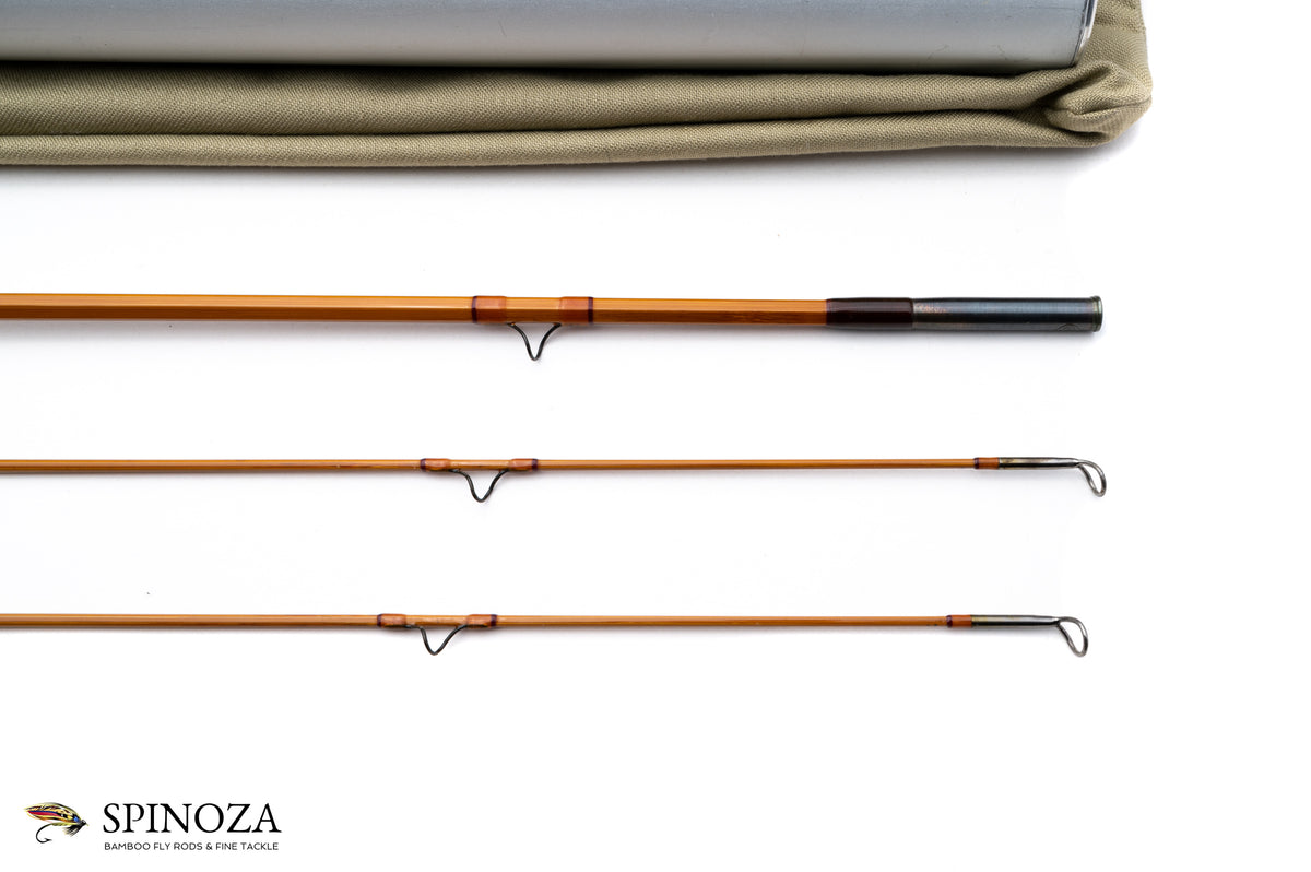 Thomas & Thomas Classic Fly Rod 7' 2/2 #5 - ferrule detail and joints
