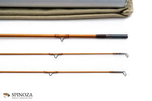 Thomas & Thomas Classic Fly Rod 7' 2/2 #5 - ferrule detail and joints