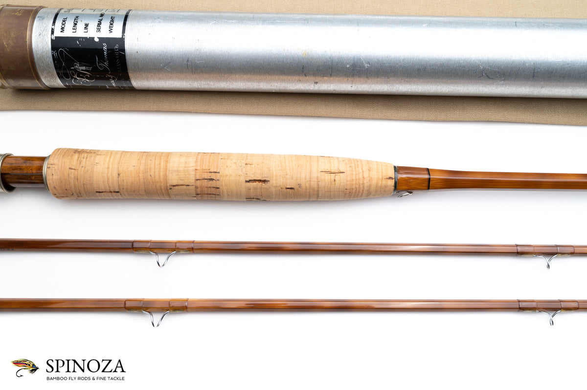 Thomas and Thomas Bamboo Salmon Rod 8'6" 2/2 #8