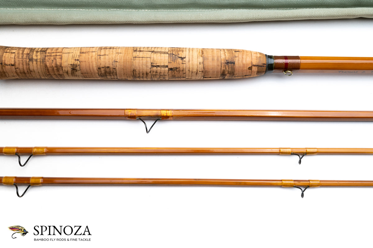 Thomas & Thomas Classic Pro Bamboo Salmon Rod 8’6” 3/2