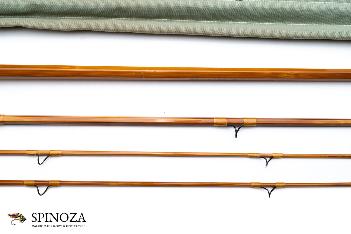 Thomas & Thomas Classic Pro Bamboo Salmon Rod 8’6” 3/2