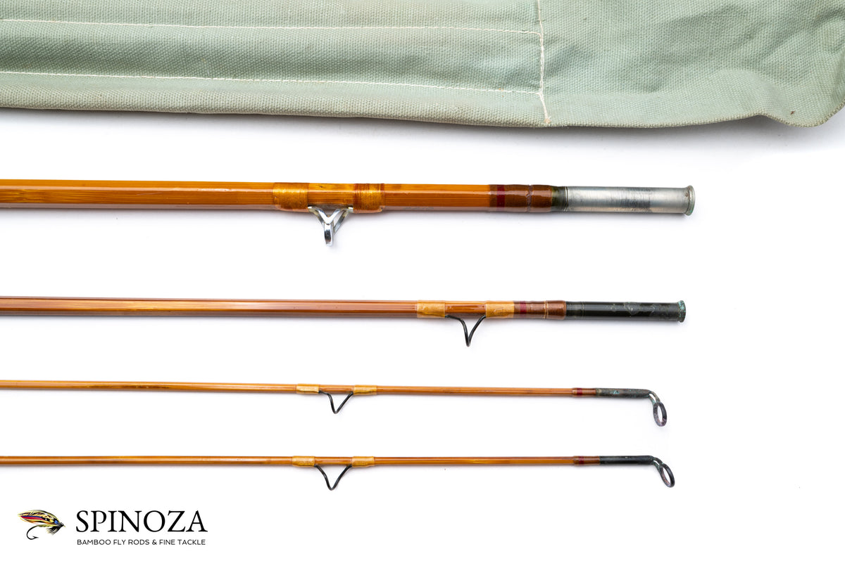 Thomas & Thomas Classic Pro Bamboo Salmon Rod 8’6” 3/2