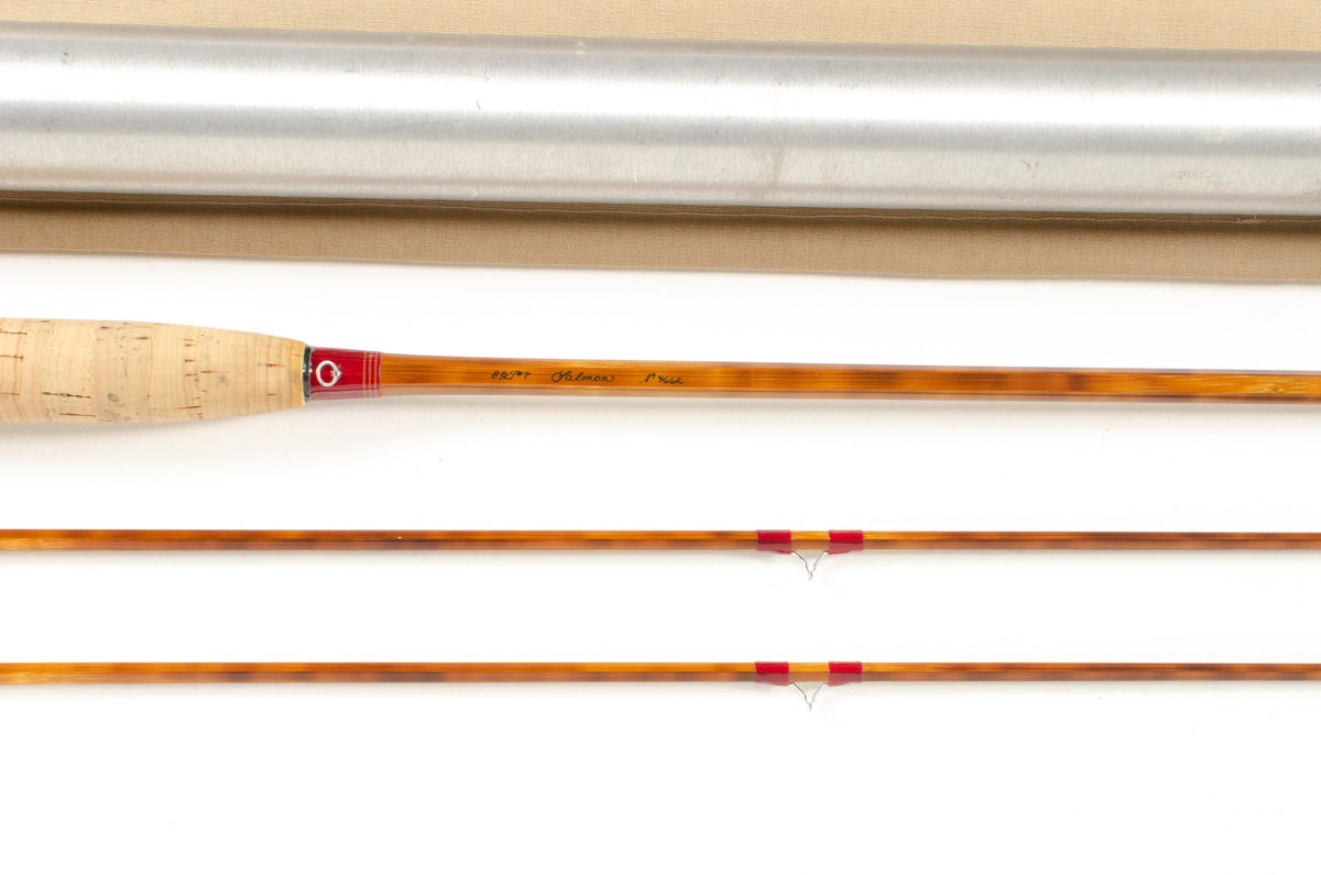 Thomas and Thomas Bamboo Salmon Rod 8'6" 2/2 #7