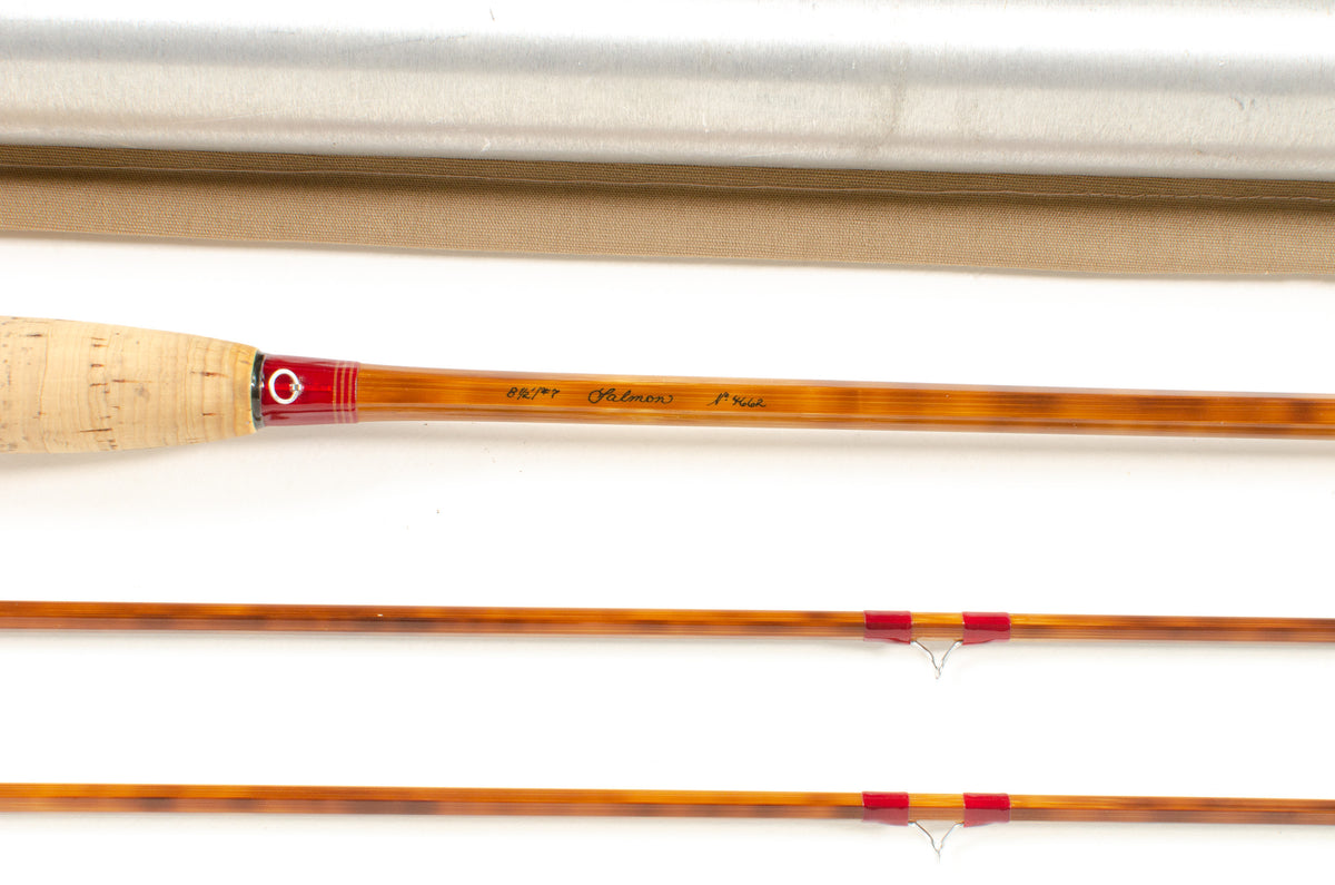 Thomas and Thomas Bamboo Salmon Rod 8'6" 2/2 #7