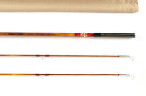 Thomas and Thomas Bamboo Salmon Rod 8'6" 2/2 #7