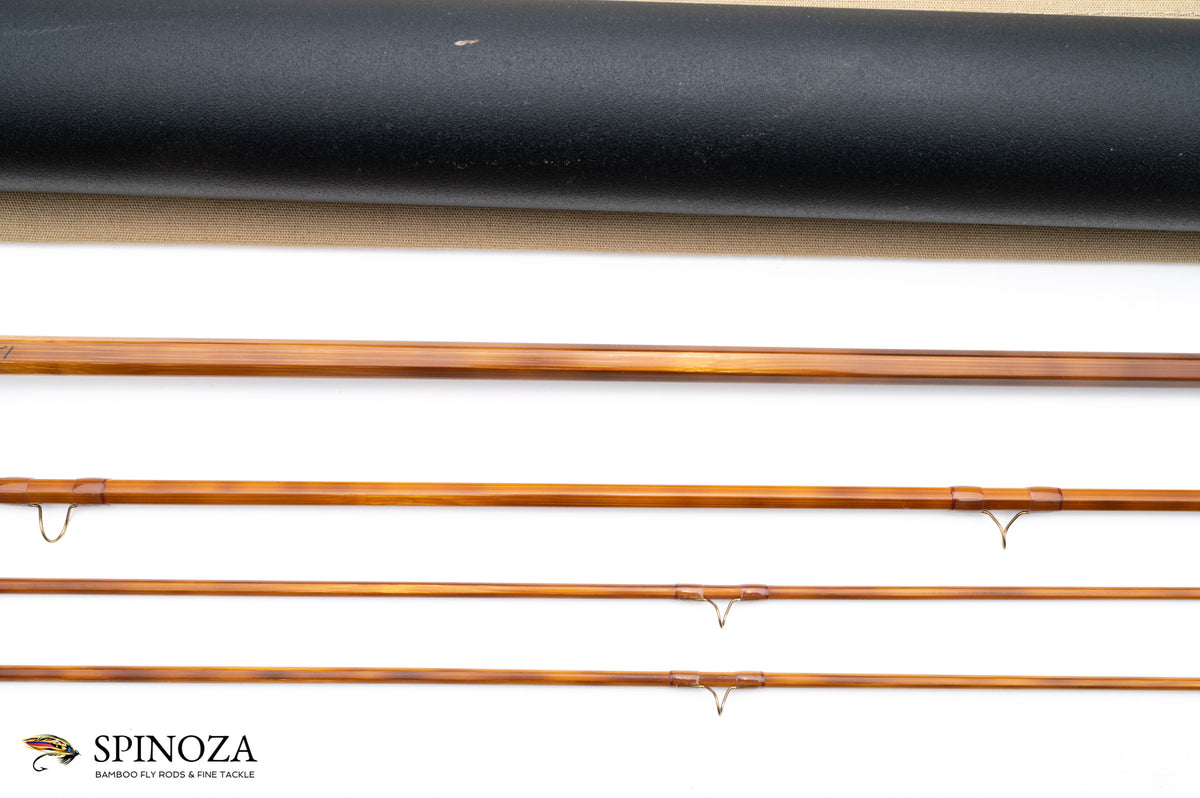 Thomas and Thomas Beaverkill Fly Rod 8' 3/2 #5 - guide wrapping and spacing