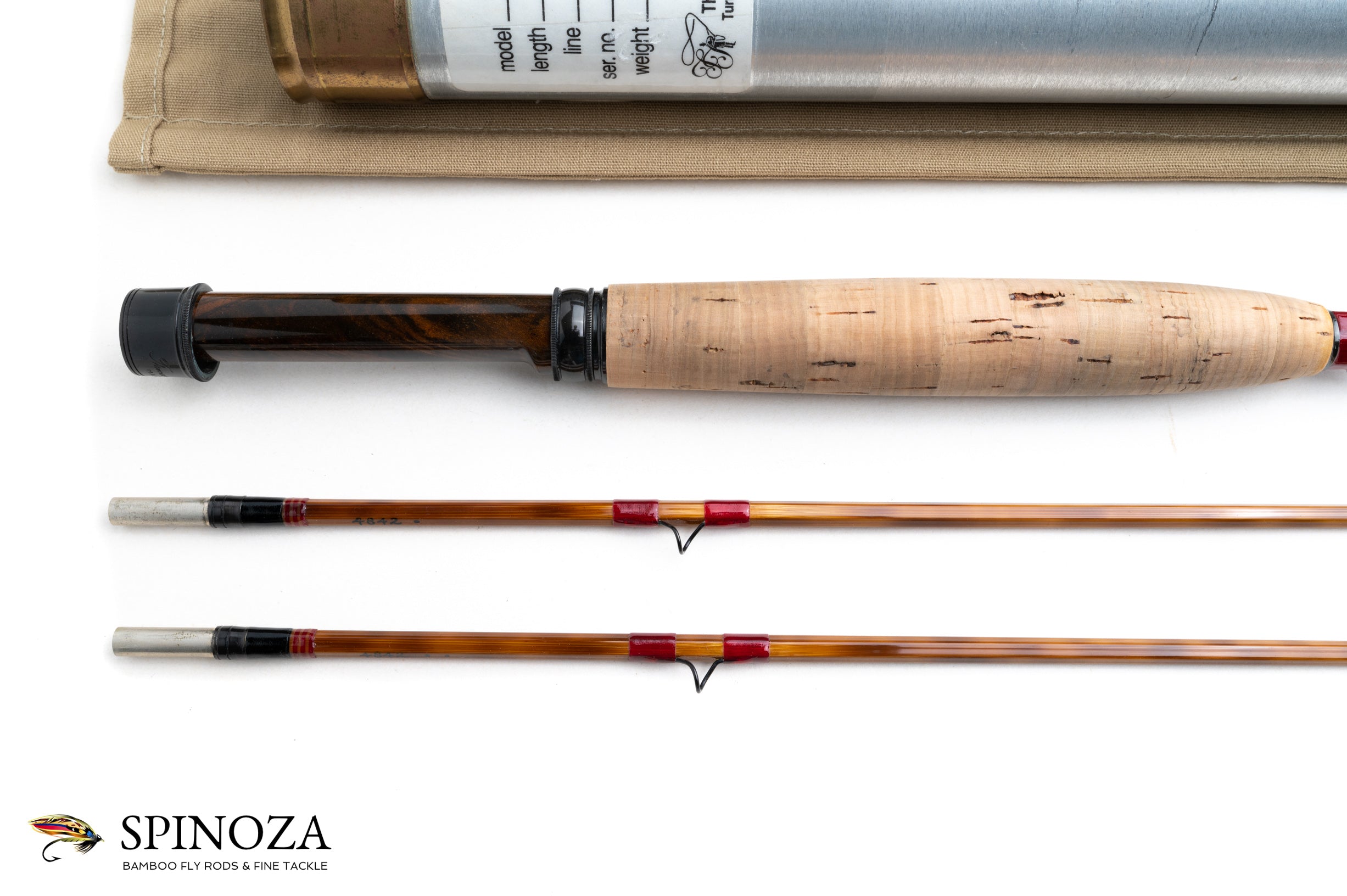 Fishing Gear Thomas And Thomas Bamboo Fly Rods Thomas Thomas Bamboo Fly Rod Sextant Saltwater 9wt Fishing Gear Thomas And Thomas Bamboo Fly Rods Thomas Thomas Bamboo Fly Rod Sextant Saltwater 9wt