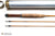 Thomas and Thomas Caenis Bamboo Fly Rod 6' 2/2 #3