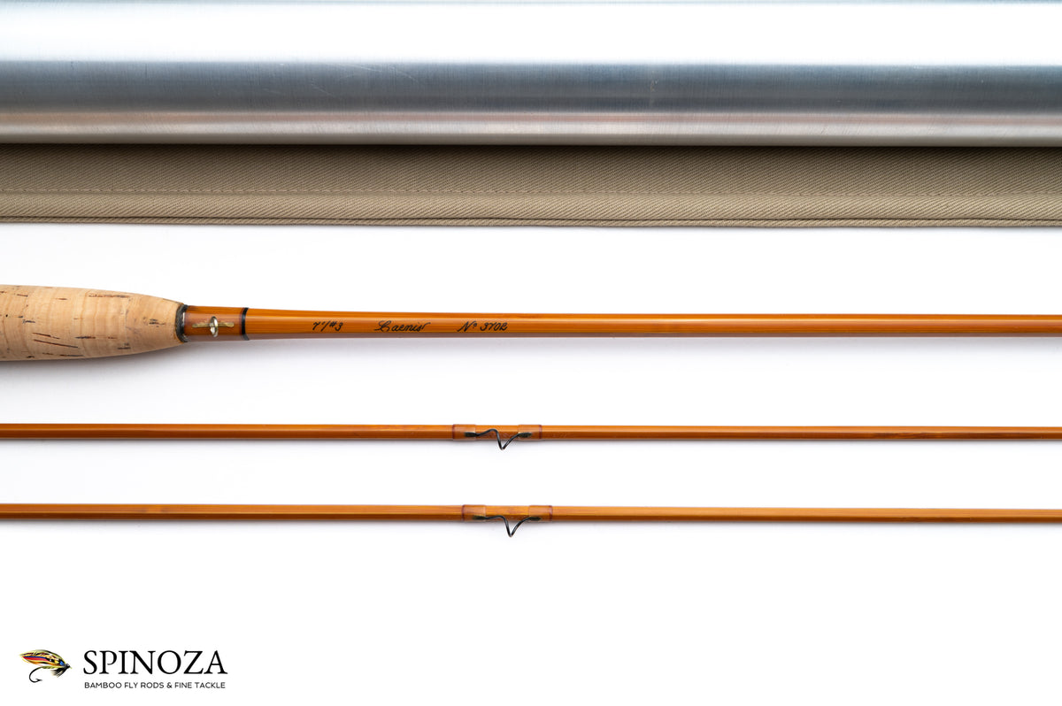 Thomas and Thomas Caenis Bamboo Fly Rod 7' 3/2