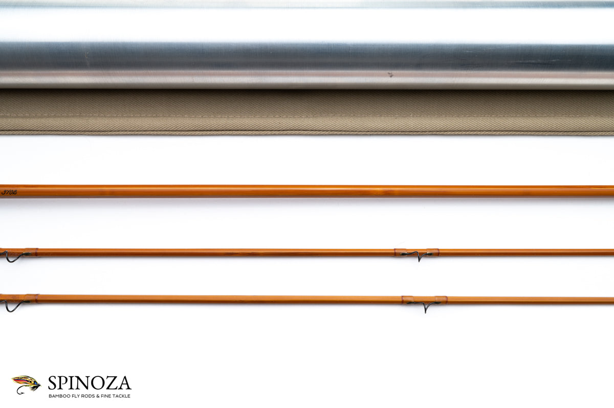 Thomas and Thomas Caenis Bamboo Fly Rod 7' 3/2