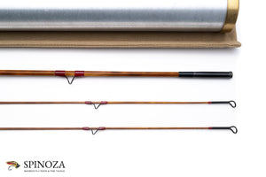 Thomas and Thomas Caenis Fly Rod 7'6" 2/2 #3 - full rod assembled view