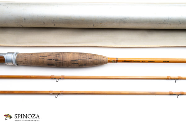 Thomas and Thomas Classic 8' 2/2 #6 - Spinoza Rod Company