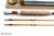 Thomas and Thomas Hendrickson Bamboo Fly Rod 8' 2/2 #6