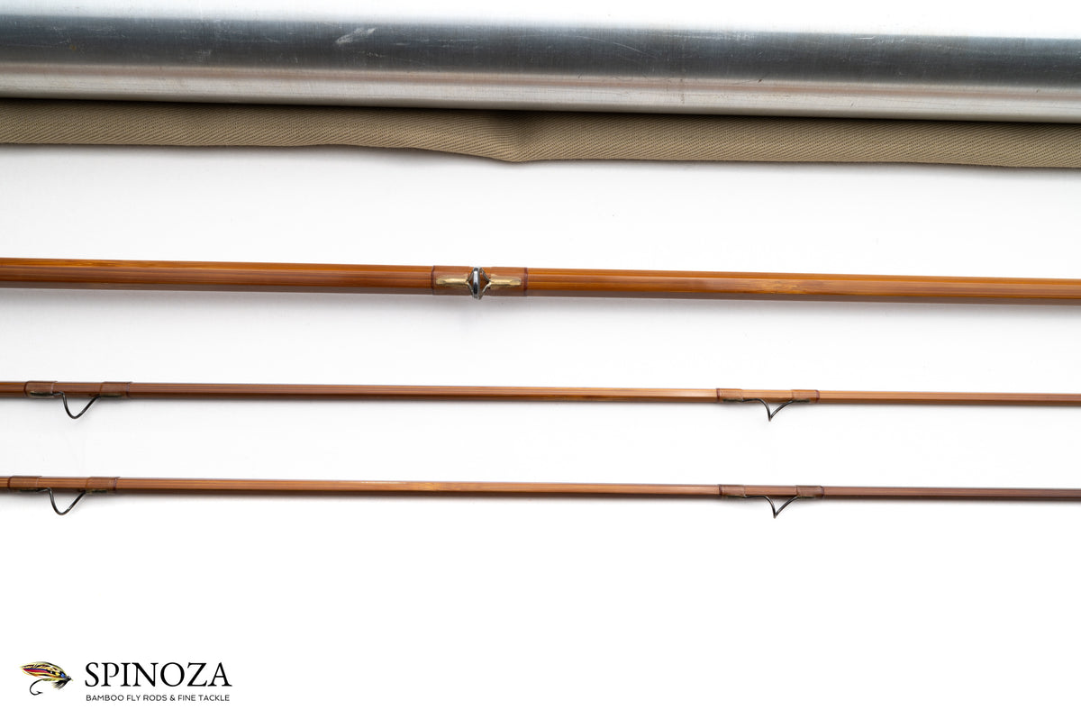 Thomas & Thomas Hendrickson Fly Rod 8'6" 2/2 #5 - guide wrapping and spacing