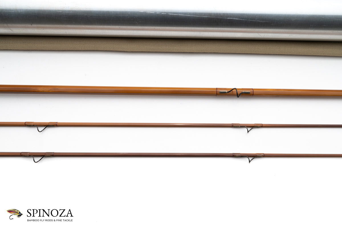 Thomas & Thomas Hendrickson Fly Rod 8'6" 2/2 #5 - ferrule detail and joints