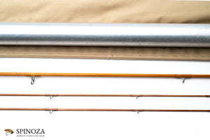 Thomas and Thomas Individualist Fly Rod 7'6" 2/2 #7 - guide wrapping and spacing