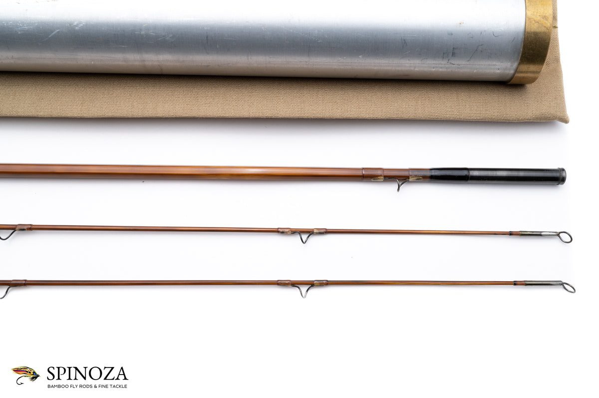 Thomas and Thomas Limestoner Fly Rod 8' 2/2 #4 - full rod assembled view
