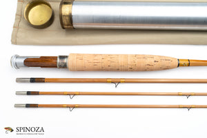 Thomas and Thomas Montana Bamboo Fly Rod 8'6" 3/2 #6 