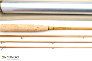 Thomas and Thomas Montana Bamboo Fly Rod 8'6" 3/2 #6 