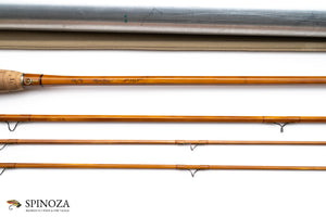 Thomas and Thomas Montana Bamboo Fly Rod 7'6" 3/2 #6
