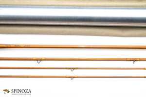 Thomas and Thomas Montana Bamboo Fly Rod 8'6" 3/2 #6 