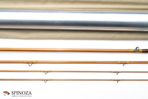 Thomas and Thomas Montana Bamboo Fly Rod 8'6" 3/2 #6 