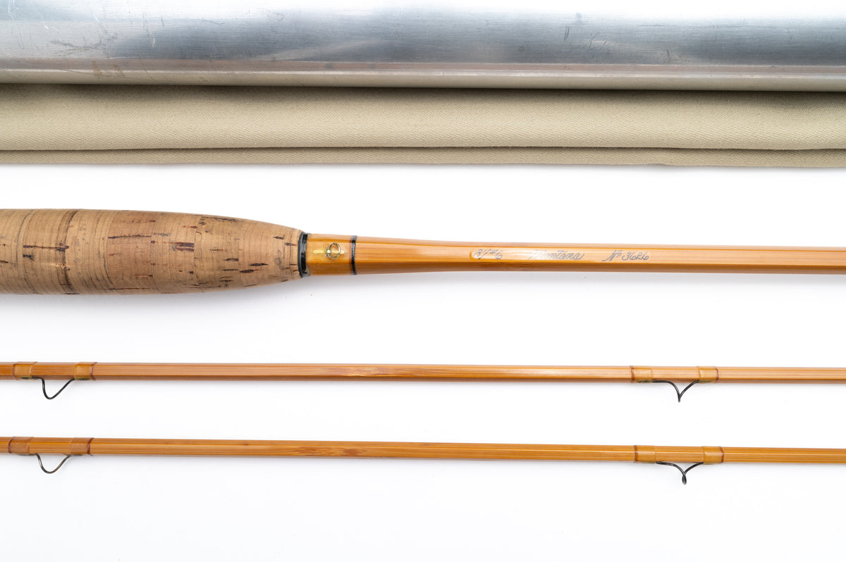 Thomas & Thomas Montana Rod 8' 2/2 #6