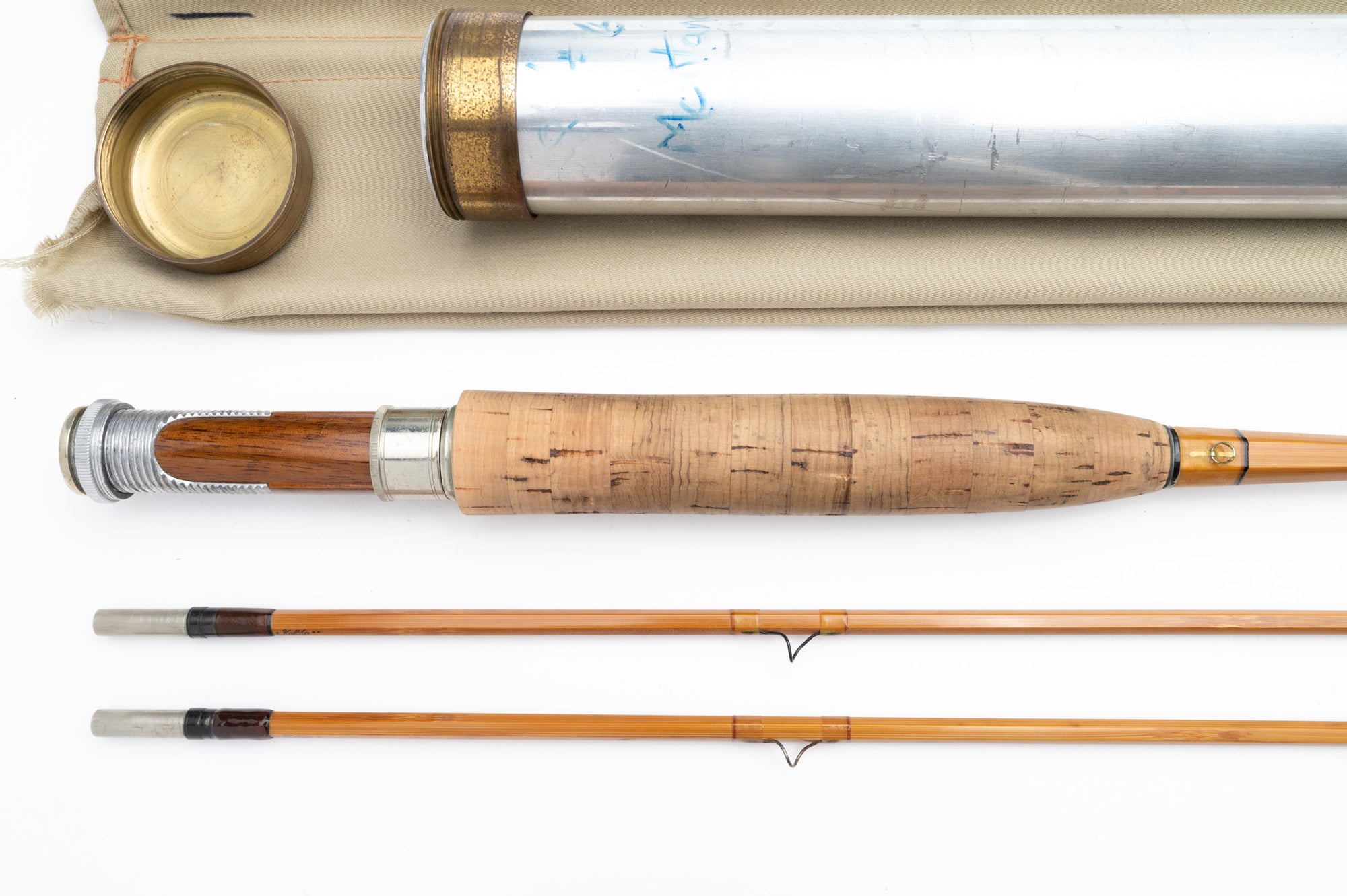 Thomas & Thomas Montana Rod 8' 2/2 #6