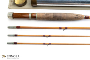 Thomas and Thomas Paradigm Fly Rod 8' 3/2 #5 - grip and reel seat close-up