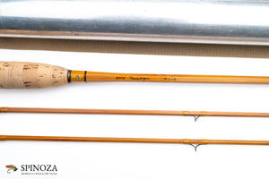 Thomas and Thomas Paradigm Fly Rod 8' 2/2 #5 - maker's marking and inscription