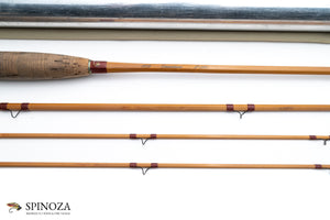 Thomas and Thomas Paradigm Fly Rod 8' 3/2 #5 - maker's marking and inscription