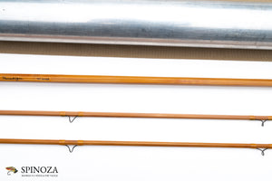 Thomas and Thomas Paradigm Fly Rod 8' 2/2 #5 - rod sections with wrapping detail
