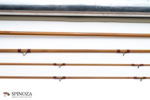 Thomas and Thomas Paradigm Fly Rod 8' 3/2 #5 - rod sections with wrapping detail
