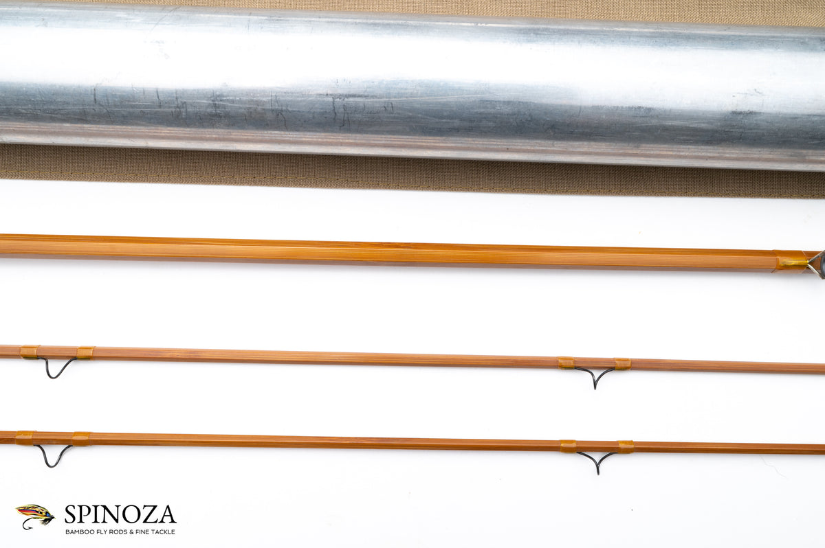 Thomas and Thomas Paradigm Fly Rod 8' 2/2 #5 - guide wrapping and spacing
