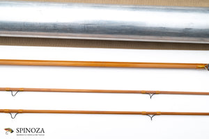 Thomas and Thomas Paradigm Fly Rod 8' 2/2 #5 - guide wrapping and spacing