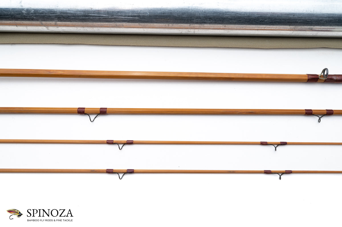 Thomas and Thomas Paradigm Fly Rod 8' 3/2 #5 - guide wrapping and spacing