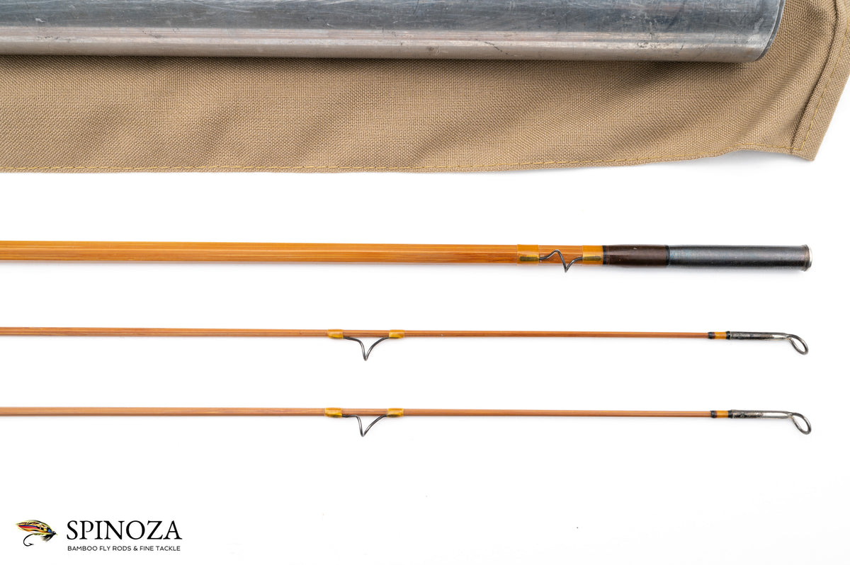 Thomas and Thomas Paradigm Fly Rod 8' 2/2 #5 - ferrule detail and joints