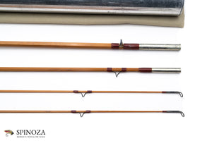 Thomas and Thomas Paradigm Fly Rod 8' 3/2 #5 - ferrule detail and joints