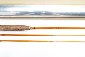 Thomas and Thomas Paradigm Fly Rod 7' 2/2 #4 - maker's marking and inscription