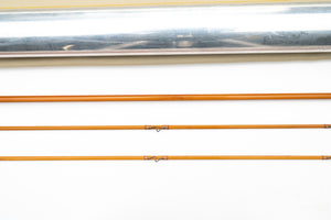 Thomas and Thomas Paradigm Fly Rod 7' 2/2 #4 - guide wrapping and spacing