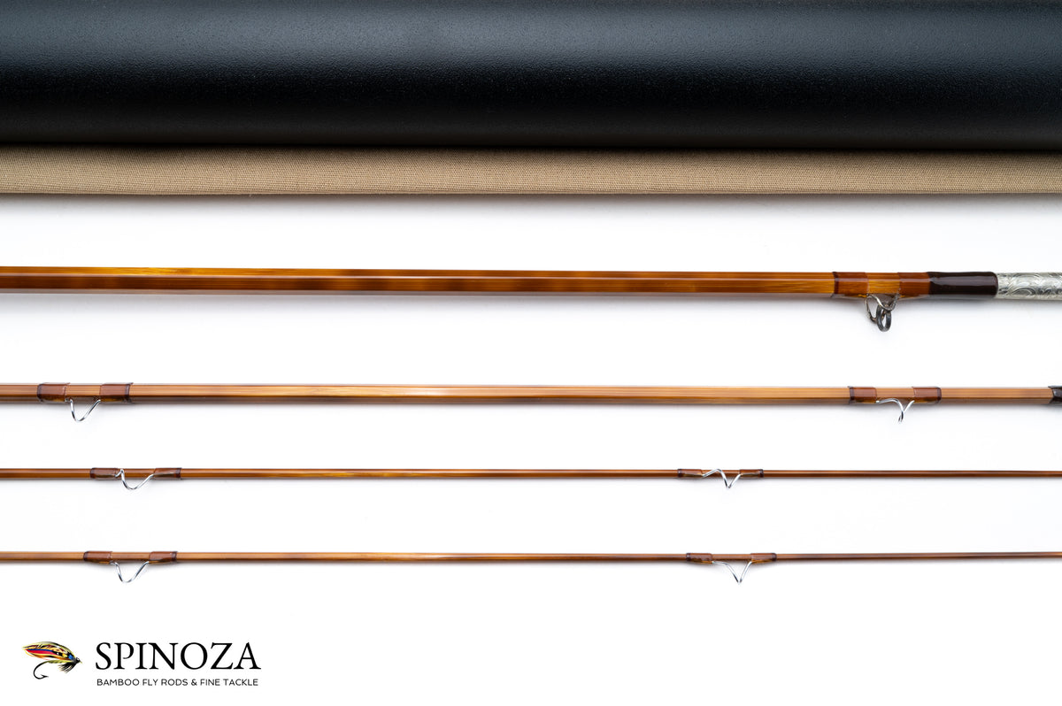 Thomas and Thomas Specialist Fly Rod 7'6" 3/2 #4 - guide wrapping and spacing