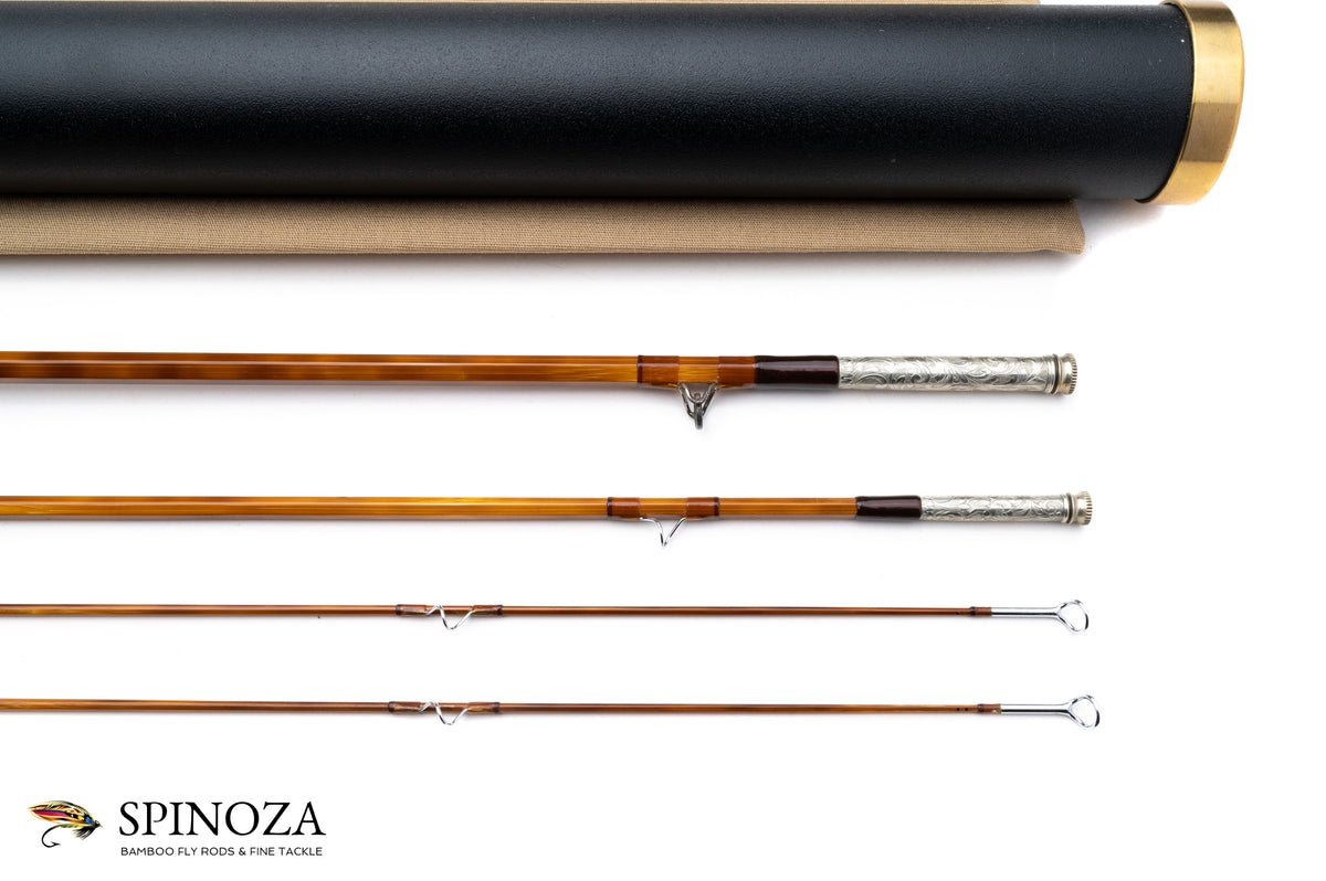 Thomas and Thomas Specialist Fly Rod 7'6" 3/2 #4 - ferrule detail and joints