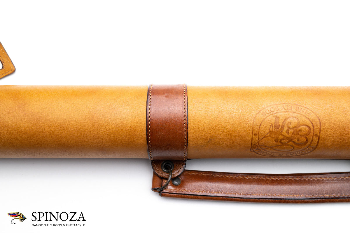 Thomas and Thomas Specialist Fly Rod 7'6" 3/2 #4 - guide detail and spacing