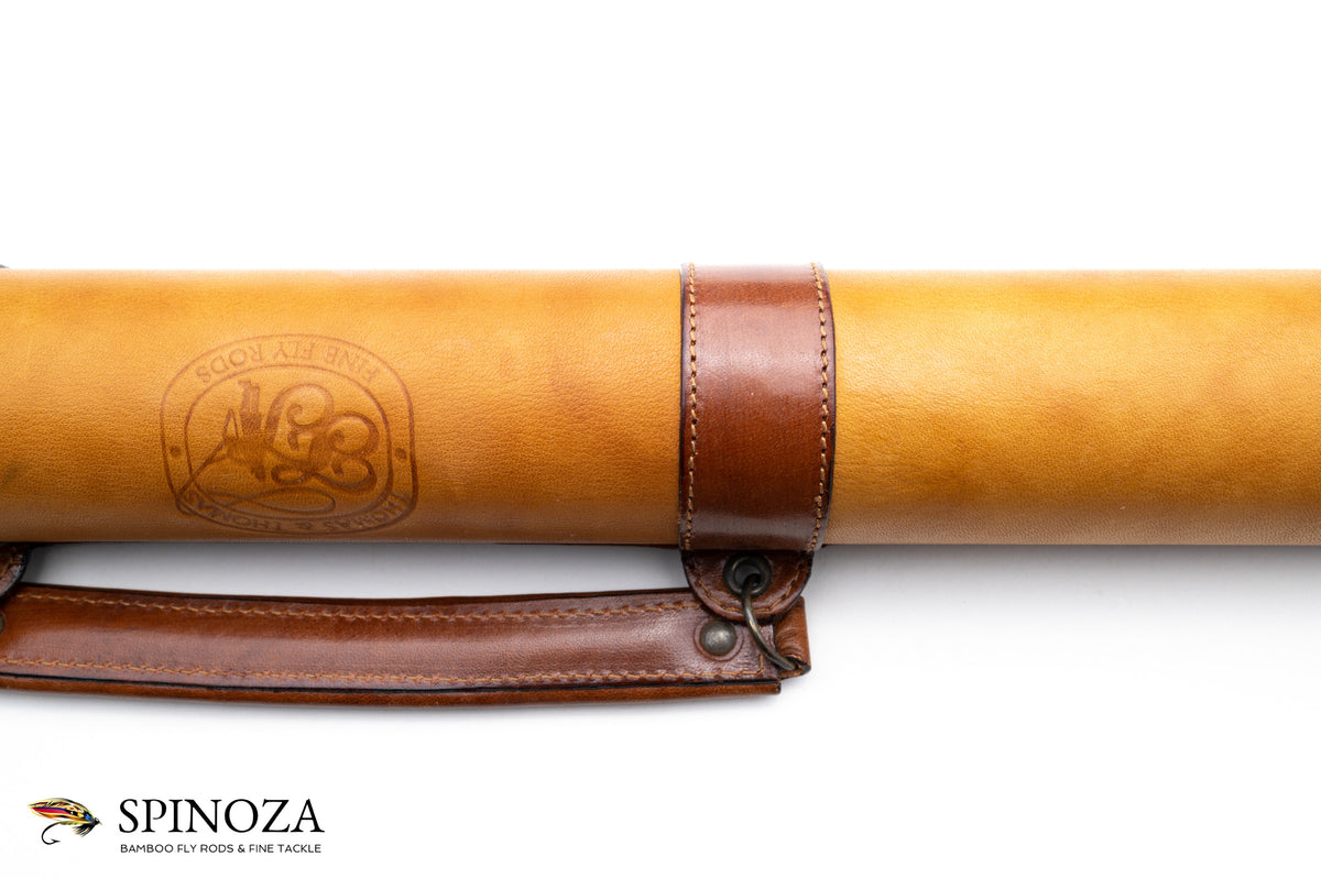 Thomas and Thomas Specialist Fly Rod 7'6" 3/2 #4 - ferrules and tip detail