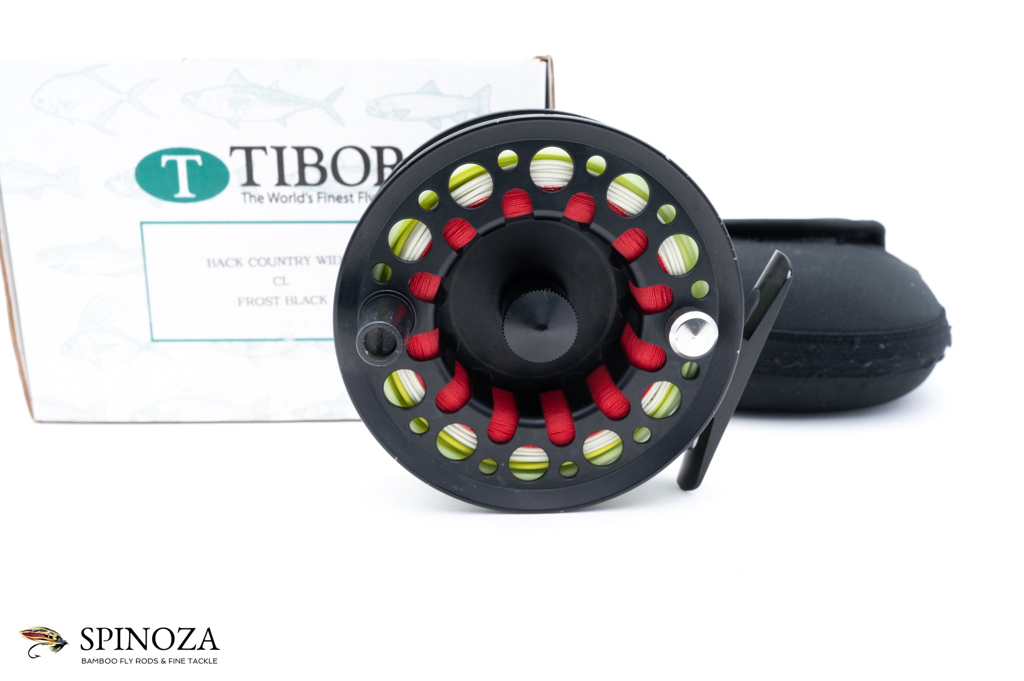 Tibor Backcountry CL Wide Fly Reel
