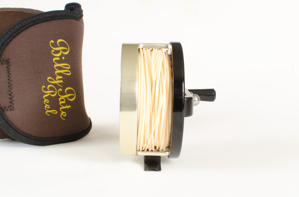 Tibor Billy Pate Fly Reel - Spinoza Rod Company