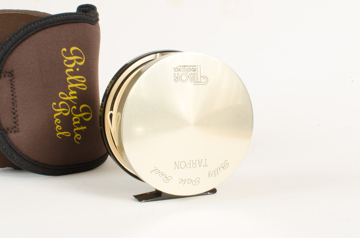 Tibor Billy Pate Fly Reel