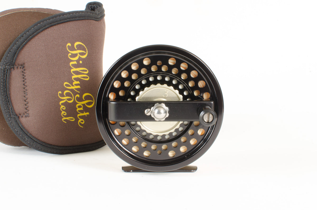 Tibor Billy Pate Fly Reel